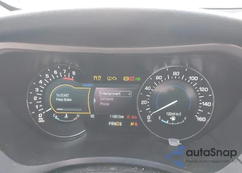 2016 Lincoln Mkz из США, поврежденный, VIN 3LN6L2G98GR620649